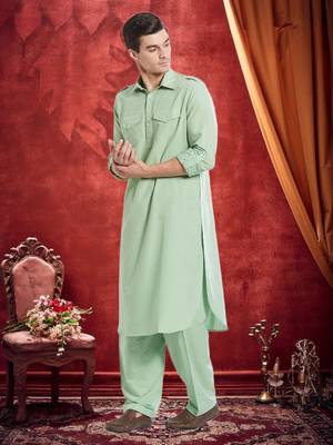 Pista Fila Fill Fila Fill Kurta Pajama 3