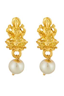 ELAKSHI Gold  PALTD necklaces SET 3