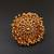 Gold antique gold rings