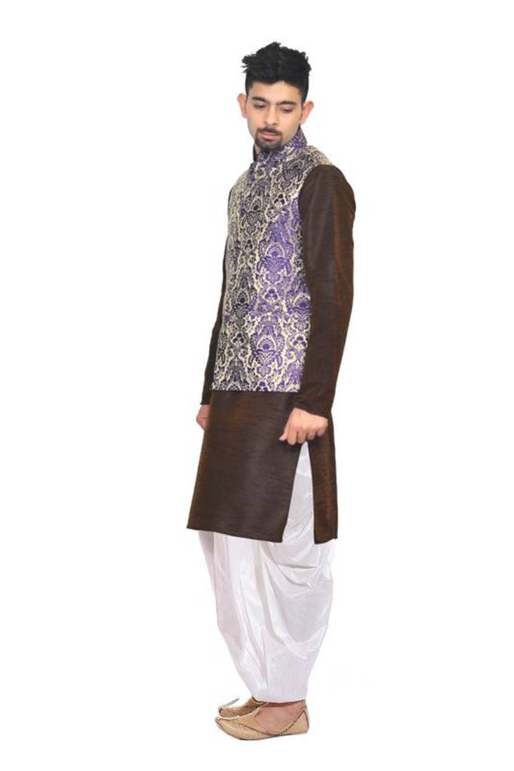 dhoti kurta with pagdi