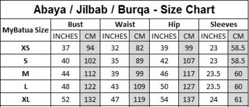 MyBatua Beige Viscose Arabian Style Islamic Wear For Women Muslim Abaya With Hijab