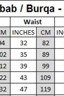 MyBatua Sea Green Poly Crepe Islamic Wear For Women Arabian Style Muslim Abaya With Hijab
