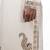 Off white raw silk gota patti men ethnic