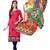 Pink embroidered cotton salwar
