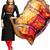 Black digital print cotton salwar