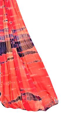 Pink embroidered cotton salwar 4