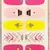 Shimmer 'n sparkle, new fashion metallic shining nail art sticker, french style nail art decoration