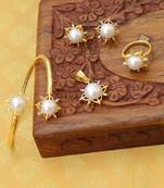 White Agate Bracelets