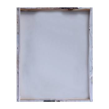 Shells  Star Fish Canvas Painting 3