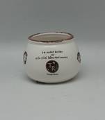 Gaia Ceramic Small Pot Planter