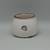 Gaia Ceramic Small Pot Planter