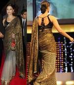 Celebrity Saree