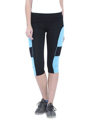 Tuna London capri length track pants for women 1