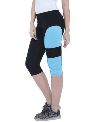 Tuna London capri length track pants for women 2