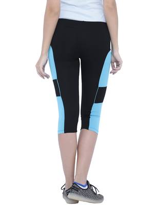Tuna London capri length track pants for women 3