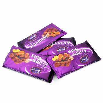 Tango 4 Pc. Almond Fruit N Nut Set Valentine Gift 2