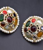 Navratana Studs