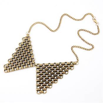 The Golden Mesh 1