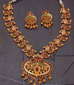 Alankruthi Exclusive Necklace Collection