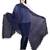 Handloom Hand Woven Women's Linen Stole, Scarf