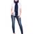 Handloom Hand Woven Women's Linen Stole, Scarf