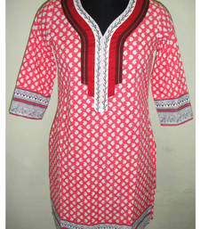 Kurti - Mayur Collections - 29996