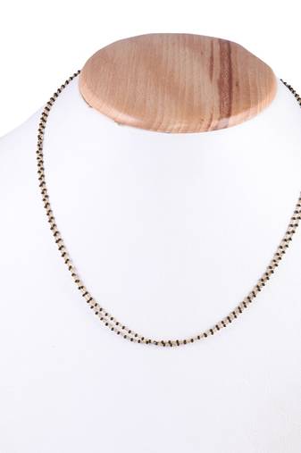 Simple Designer Mangalsutr for office or casual wear