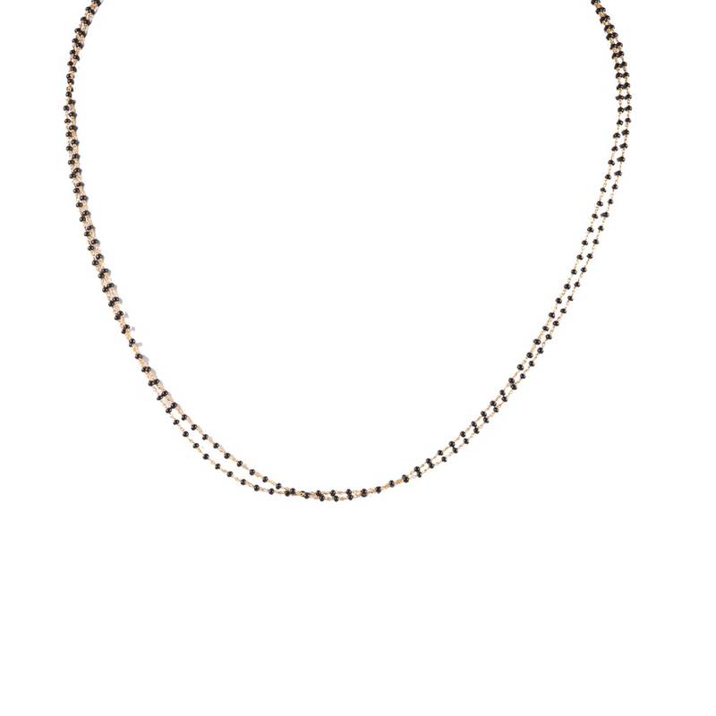 Simple Designer Mangalsutr for office or casual wear