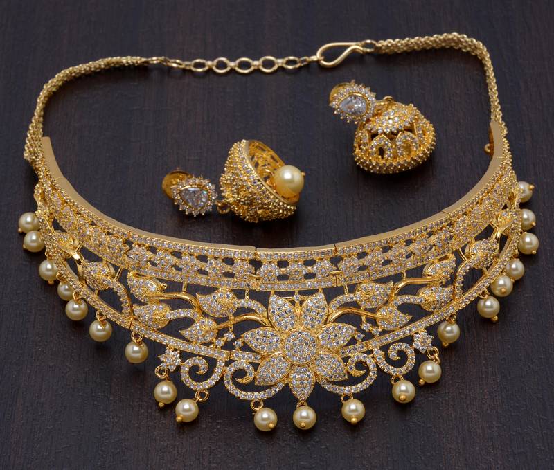 Alankruthi Exclusive Necklace Collection