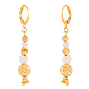 Gold diamond necklace-sets 4