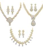 Gold Necklace Sets
