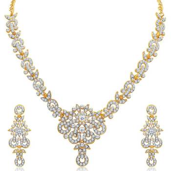 Gold Necklace Sets 2