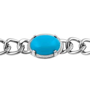 Silver Diamond Bangles And Bracelets 2