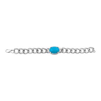 Silver Diamond Bangles And Bracelets 3