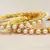 Gold Pearl bangles-and-bracelets