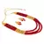 Wedding Kundan Pearl Beads Necklace set for Women Party Wear