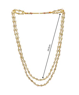 Traditional Kolhapuri Bormal Jewellery/Alloy Necklace For Women And Girls 3