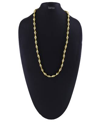 Ethnic Kolhapuri Gold Plated Bormal/Necklace For Womens 1
