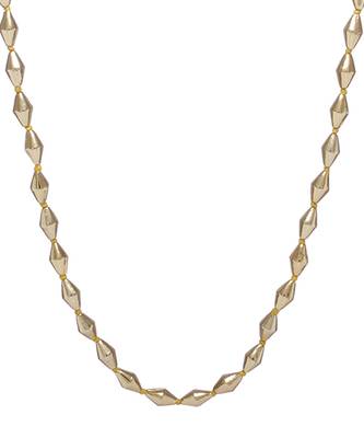 Ethnic Kolhapuri Gold Plated Bormal/Necklace For Womens 2