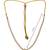 Traditional Handmade White Crystal Jewellery Necklace For Womens And Girls