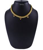 Traditional Handmade Jewellery Thushi Necklace/Haar For Womens