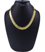 Traditional Handmade Gold Plated Jewellery Short Potli Haar Necklace/Haar For Women And Girls
