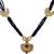 Handmade Traditional Jewellery Crstyal Chand Manchali Mangalsutra For Womens/Girls