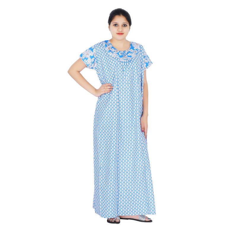 chinese dress ladies Chessie Ladies Night Dress (3 Color Choices)  Mohawk Design