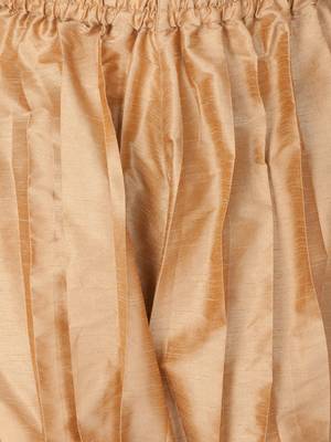 Men Maroon Silk Blend Sherwani Set 5