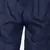 Men Blue Cotton Pathani/Khan Suit Set