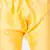 Men Yellow Cotton Pathani/Khan Suit Set