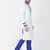 Men White Cotton Silk Kurta And Pyjama Set