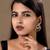 Classic Green Enamelled Chandbali Earrings For Women