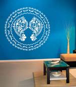 Ethnic Shell decal